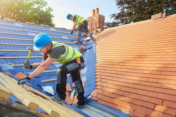 Best Chimney Flashing Repair  in Henderson, NC